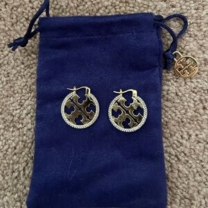 Tory Burch earrings